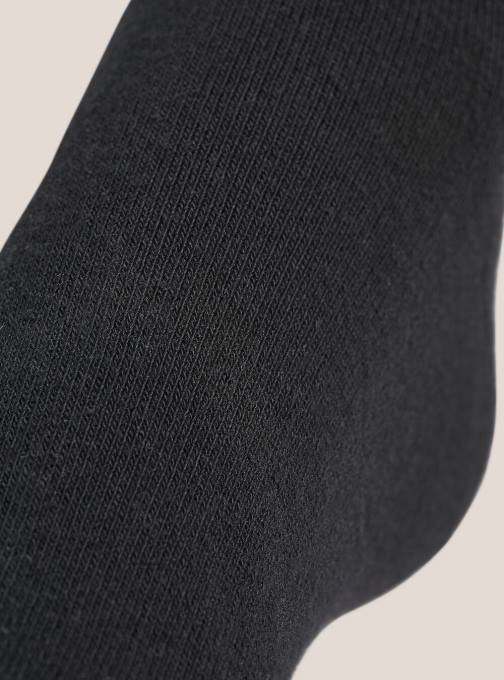 Heren Alcott bk1 zwart set van 3 sokken accessoires PT241002