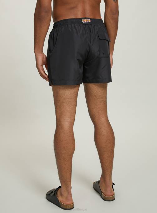 Heren Alcott bk1 zwart naruto-kostuum kleding PT24737