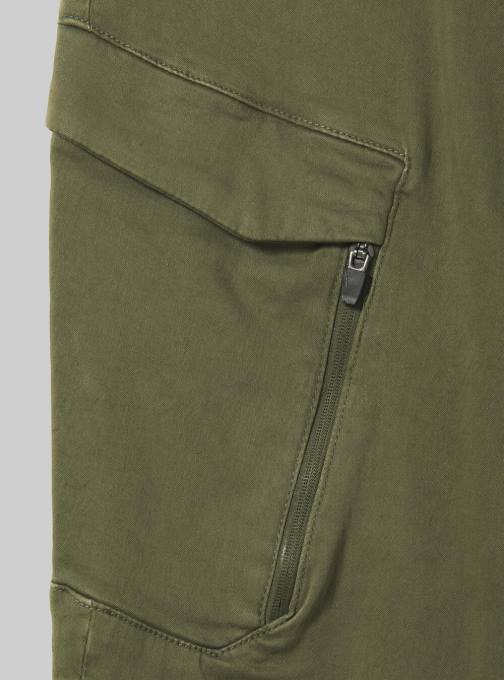 Heren Alcott bk1 zwart joggingbroek met grote zakken kleding PT24817