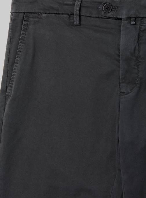 Heren Alcott c2201 blauw chino van stretchkatoenen twill kleding PT241156