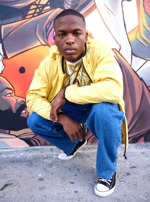 Heren Alcott c837 geel lichtgewicht winddicht jack kleding PT24740