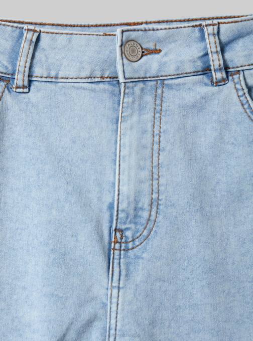 Heren Alcott d003 middenblauw superskinny-fit stretchdenimjeans kleding PT24874