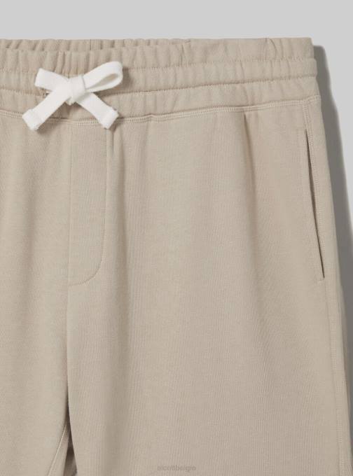 Heren Alcott bk1 zwart bermuda uit één stuk kleding PT24744