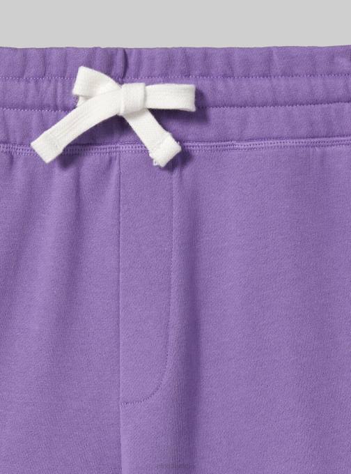 Heren Alcott bk1 zwart katoenen joggerbermudashort kleding PT24785