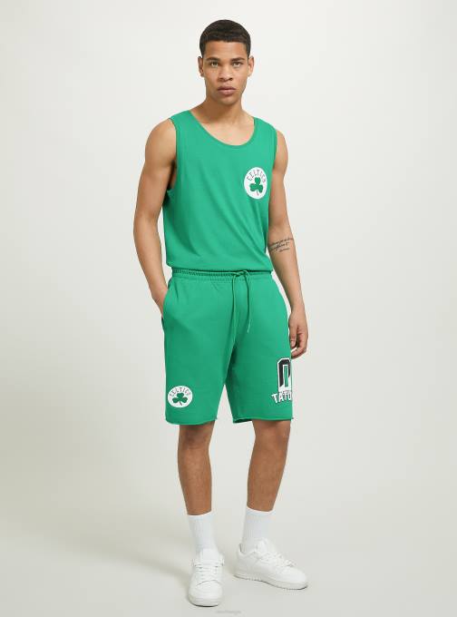 Heren Alcott gn2 groen middel nba bermuda kleding PT241076