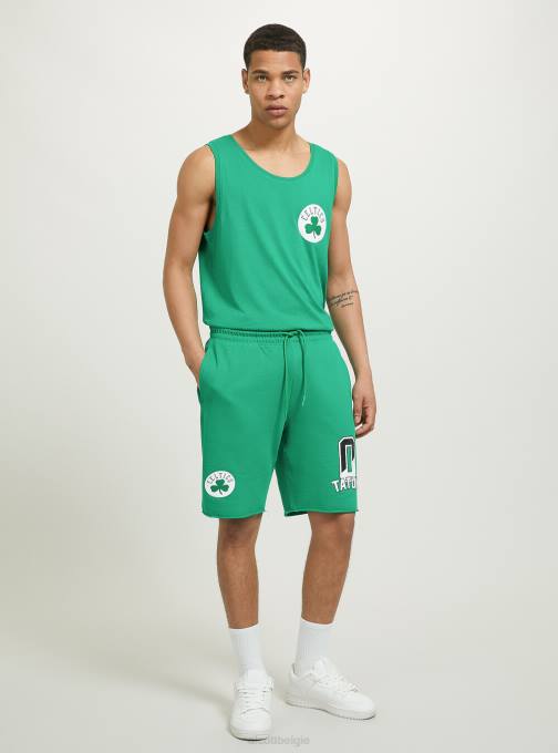 Heren Alcott gn2 groen middel nba bermuda kleding PT241076