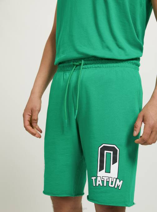 Heren Alcott gn2 groen middel nba bermuda kleding PT241076