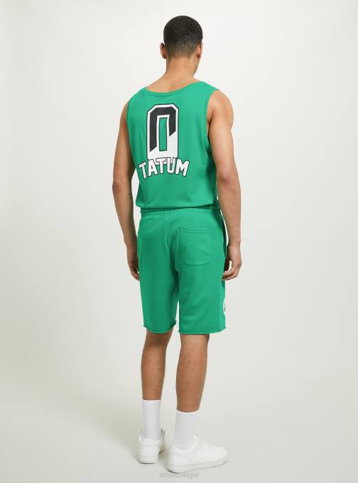 Heren Alcott gn2 groen middel nba bermuda kleding PT241076