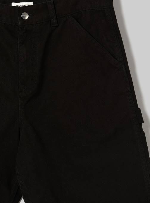 Heren Alcott gn3 groen licht bermuda canvas timmerman kleding PT24621