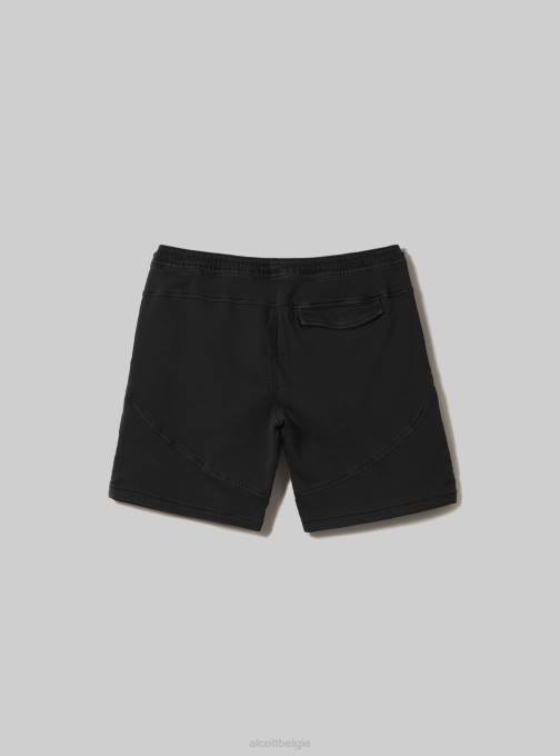 Heren Alcott sa3 zand licht katoenen cargobermuda kleding PT241014