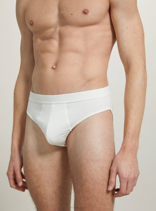 Heren Alcott bk1/mgy2/mgy1 Set van 3 slips van stretchkatoen kleding PT241127