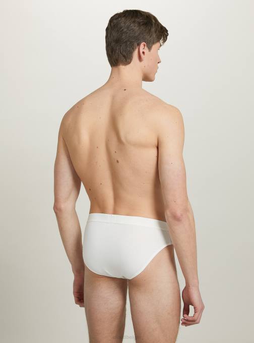 Heren Alcott bk1/mgy2/mgy1 Set van 3 slips van stretchkatoen kleding PT241127