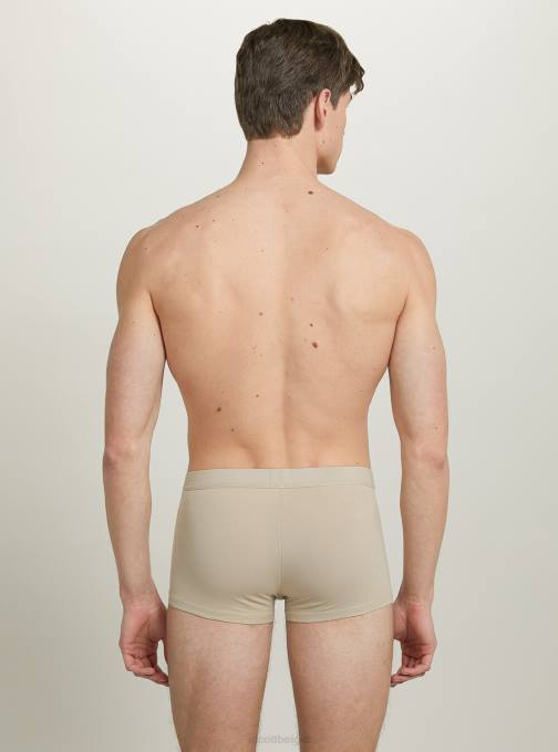 Heren Alcott bk1/mgy2/mgy1 set van 3 boxershorts van stretchkatoen kleding PT241145