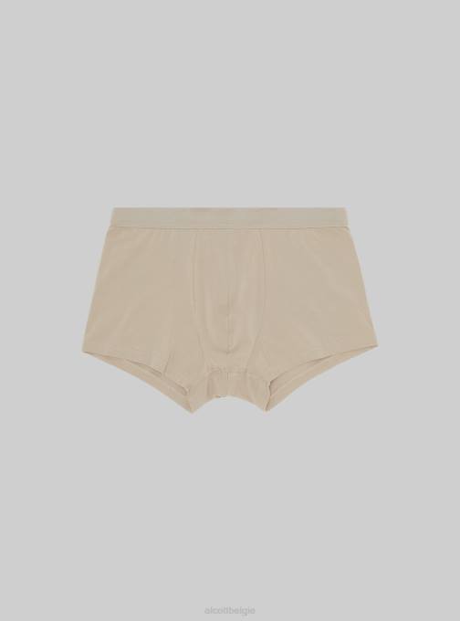 Heren Alcott bk1/mgy2/mgy1 set van 3 boxershorts van stretchkatoen kleding PT241145