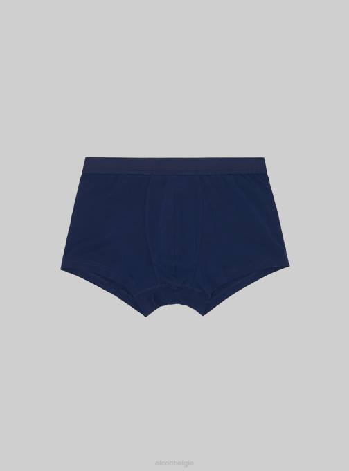 Heren Alcott bk1/mgy2/mgy1 set van 3 boxershorts van stretchkatoen kleding PT24725