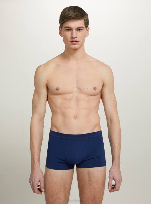 Heren Alcott bk1/mgy2/mgy1 set van 3 boxershorts van stretchkatoen kleding PT24727