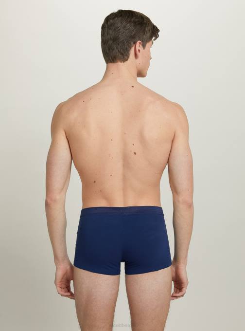 Heren Alcott bk1/mgy2/mgy1 set van 3 boxershorts van stretchkatoen kleding PT24727