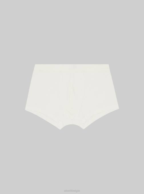 Heren Alcott bk1/mgy2/mgy1 set van 3 boxershorts van stretchkatoen kleding PT24777