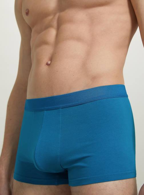 Heren Alcott bk1/mgy2/mgy1 set van 3 boxershorts van stretchkatoen kleding PT24778