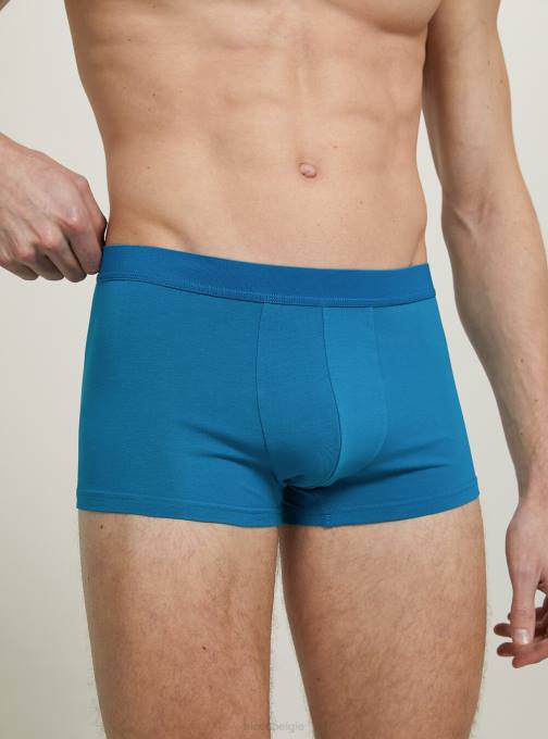 Heren Alcott bk1/mgy2/mgy1 set van 3 boxershorts van stretchkatoen kleding PT24778