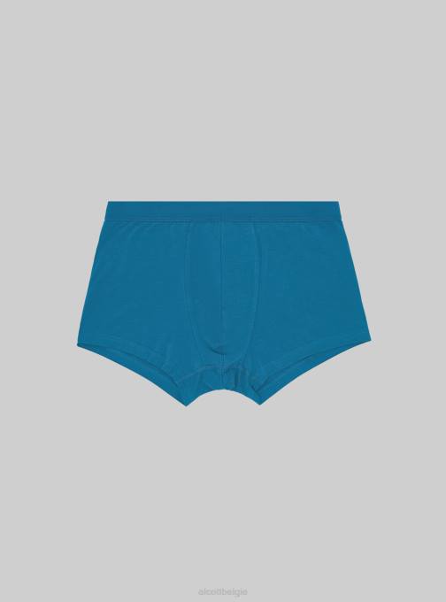 Heren Alcott bk1/mgy2/mgy1 set van 3 boxershorts van stretchkatoen kleding PT24778
