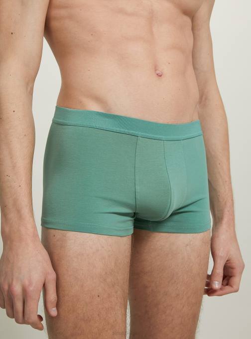 Heren Alcott bk1/mgy2/mgy1 set van 3 boxershorts van stretchkatoen kleding PT24951