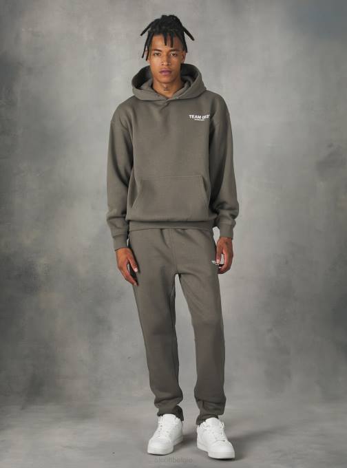 Heren Alcott sa2 zand medium sweatshirt met team 053-print kleding PT241001