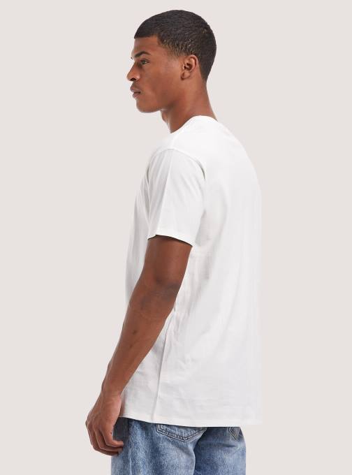 Heren Alcott zwart Fortnite t-shirt kleding PT24903