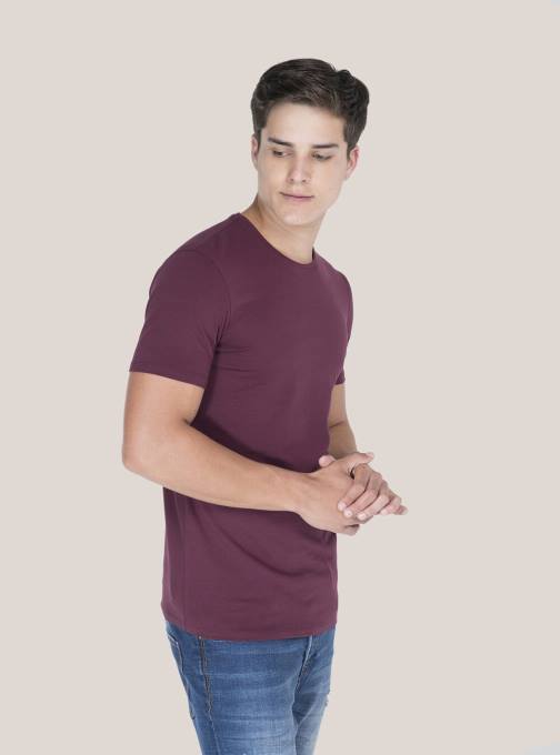 Heren Alcott zwart bedrukt t-shirt kleding PT24924