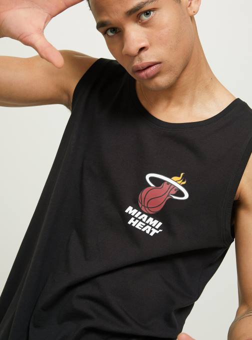 Heren Alcott bk1 zwart nba tanktop kleding PT24986