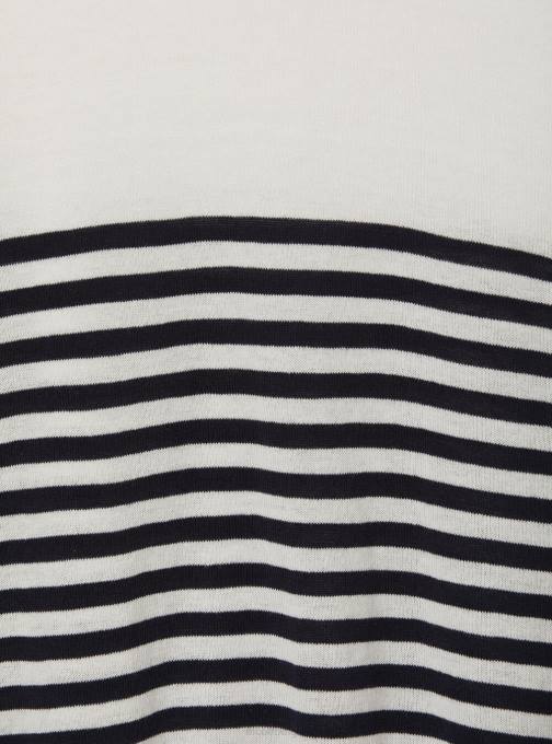 Heren Alcott bk1 zwart katoenen trui met korte mouwen kleding PT24870