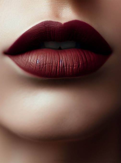 vrouwen Alcott 107 glanzend mauve lippenstift accessoires PT24269