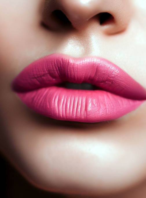 vrouwen Alcott 107 glanzend mauve lippenstift accessoires PT24315