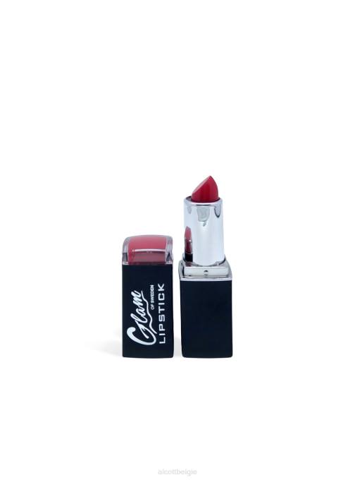 vrouwen Alcott 107 glanzend mauve lippenstift accessoires PT24384