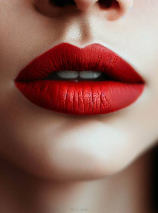 vrouwen Alcott 107 glanzend mauve lippenstift accessoires PT24384