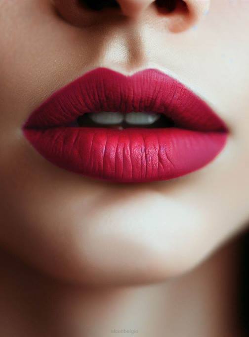 vrouwen Alcott 107 glanzend mauve lippenstift accessoires PT24451