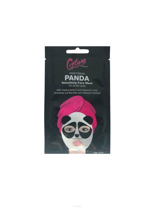 vrouwen Alcott uniek gezichtsmasker panda accessoires PT24569
