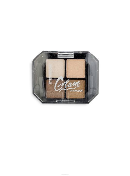 vrouwen Alcott zilver palet ombretti accessoires PT24583