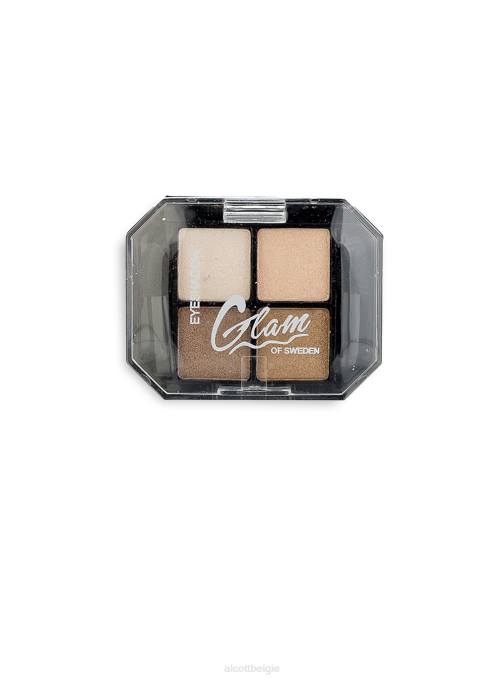 vrouwen Alcott zilver palet ombretti accessoires PT24583