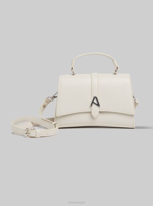 vrouwen Alcott bk1 zwart Borsa mini-con fibbia accessoires PT24296