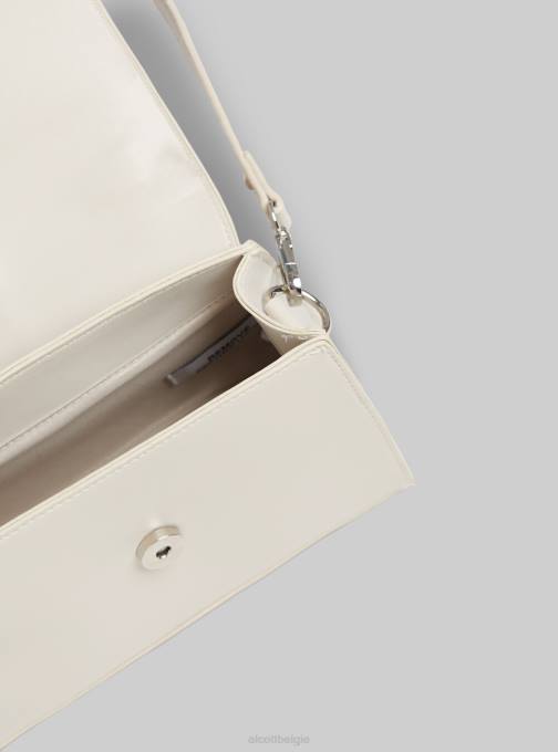 vrouwen Alcott bk1 zwart Borsa mini-con fibbia accessoires PT24296