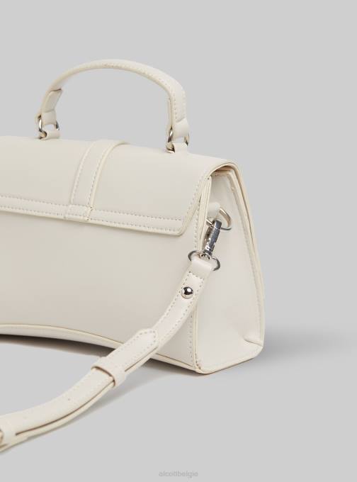 vrouwen Alcott bk1 zwart Borsa mini-con fibbia accessoires PT24296