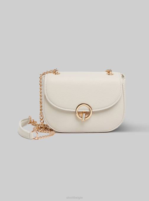 vrouwen Alcott bk1 zwart Borsa mini-con fibbia accessoires PT2445