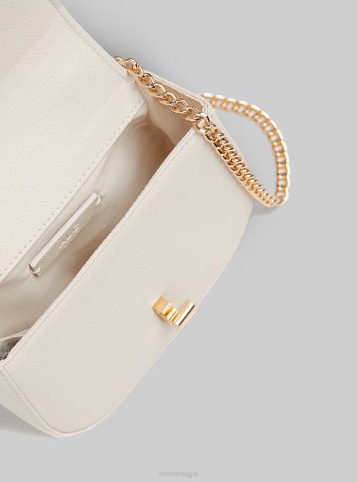 vrouwen Alcott bk1 zwart Borsa mini-con fibbia accessoires PT2445