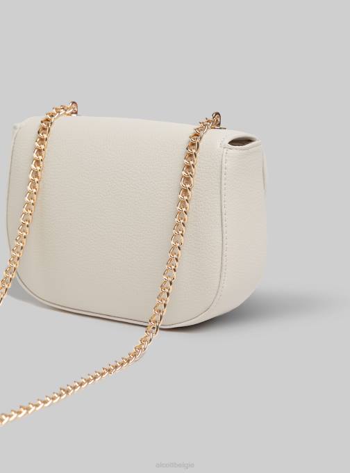 vrouwen Alcott bk1 zwart Borsa mini-con fibbia accessoires PT2445