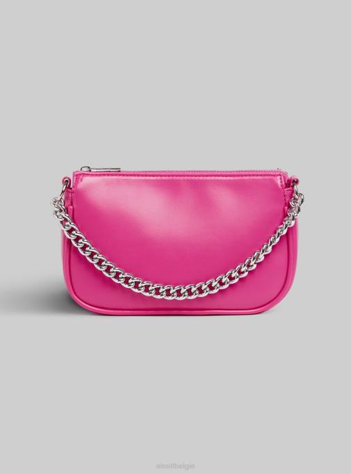 vrouwen Alcott bk1 zwart borsa con catena accessoires PT2455