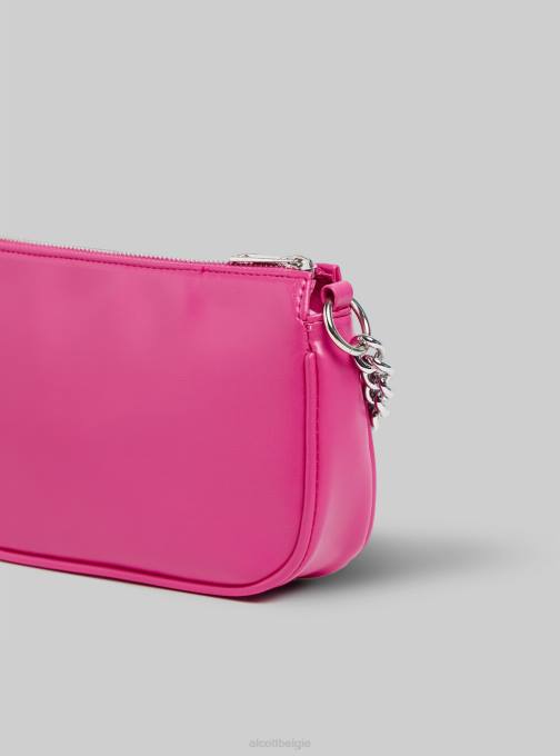 vrouwen Alcott bk1 zwart borsa con catena accessoires PT2455