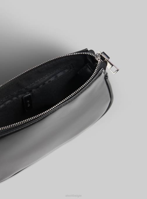 vrouwen Alcott bk1 zwart borsa con catena accessoires PT2487