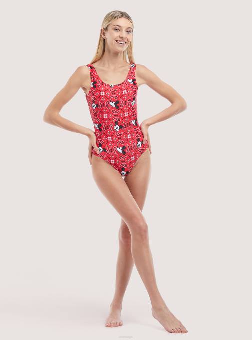 vrouwen Alcott veelkleurig kostuum mickey mouse kleding PT24439