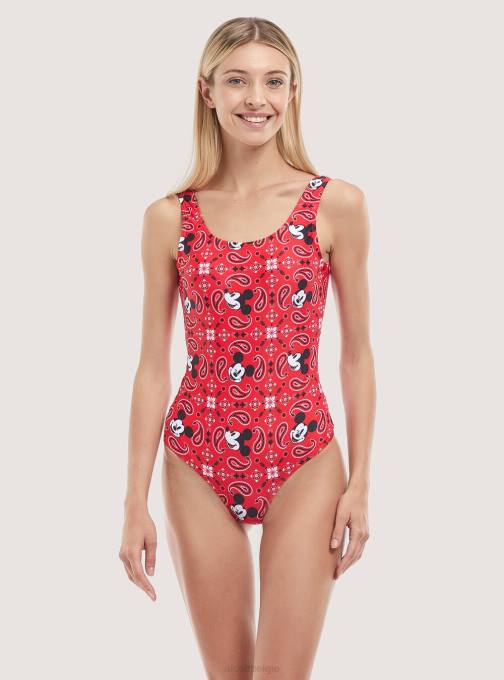 vrouwen Alcott veelkleurig kostuum mickey mouse kleding PT24439